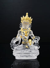 Load image into Gallery viewer, Vajrasattva (Gold Gilded) / 金剛薩埵 (貼金)
