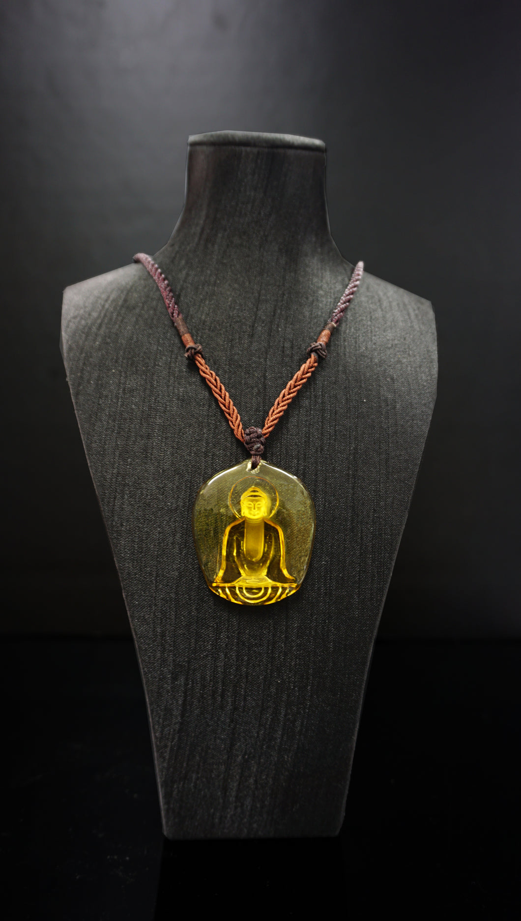 Buddha Pendant / 阿彌陀佛吊咀頸鍊