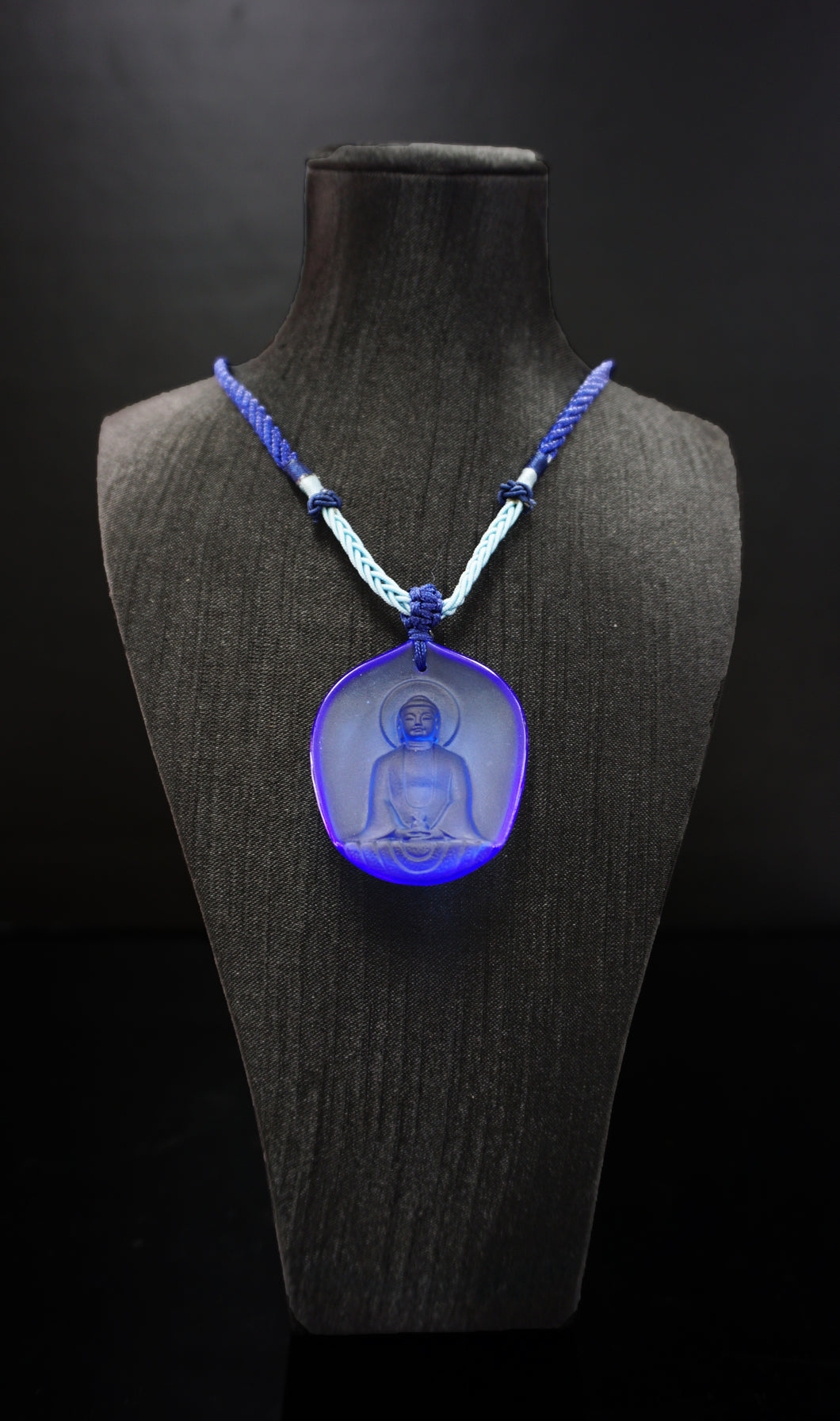 Medicine Buddha Pendant / 藥師佛吊咀頸鍊