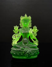 Load image into Gallery viewer, Green Tara /  綠度母
