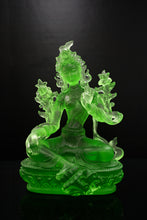 Load image into Gallery viewer, Green Tara /  綠度母
