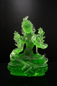 Green Tara /  綠度母