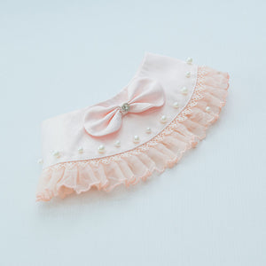 FORMAL ATTIRE BIB COLLARS - Princess Margaret  / 寵物洋服圍兜 - 馬嘉烈