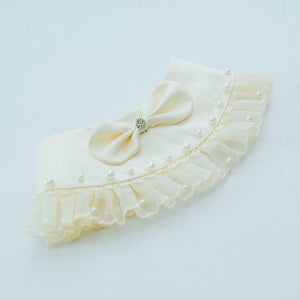 FORMAL ATTIRE BIB COLLARS - Princess Margaret  / 寵物洋服圍兜 - 馬嘉烈