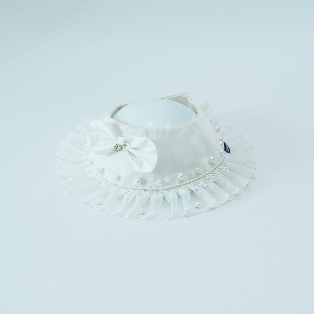 FORMAL ATTIRE BIB COLLARS - Princess Margaret  / 寵物洋服圍兜 - 馬嘉烈