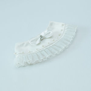 FORMAL ATTIRE BIB COLLARS - Princess Margaret  / 寵物洋服圍兜 - 馬嘉烈