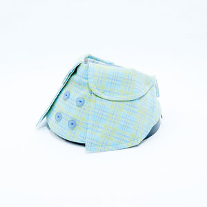 SMART CASUAL BIB COLLARS - Salisbury / 寵物休閒圍兜 - 梳士巴利