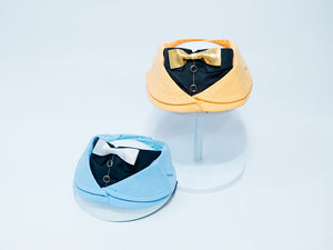 FORMAL ATTIRE BIB COLLARS - TEMPLE / 寵物洋服圍兜 - 廟街